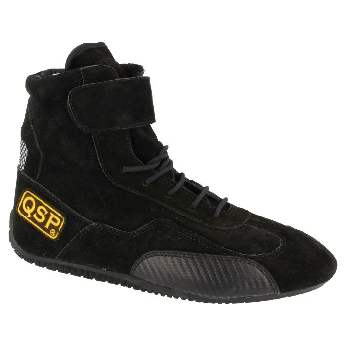 Chargertech Onze merken QSP Products QSP kart schoenen zwart