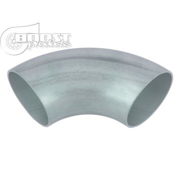 stainless steel elbow for exhaust 90° 89mm for Downpipe