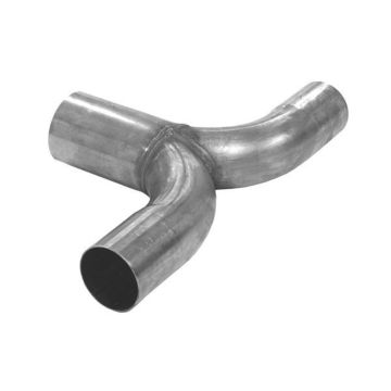 T-Adapter Pipe 89mm to 76mm
