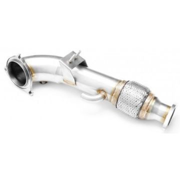 Ford Fiesta ST180 1.6 SCTI Downpipe-76mm