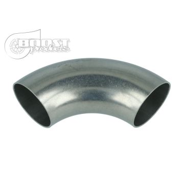 stainless steel elbow for exhaust 90° 50
