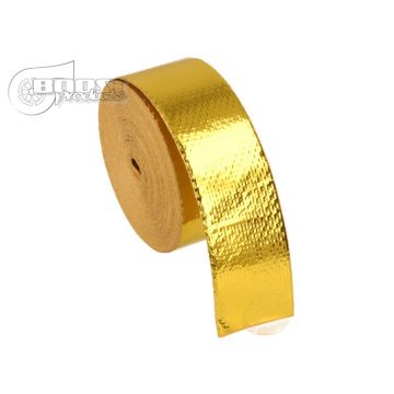 Hittewerende tape – Goud