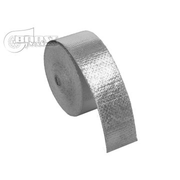 Hittewerende tape – zilver