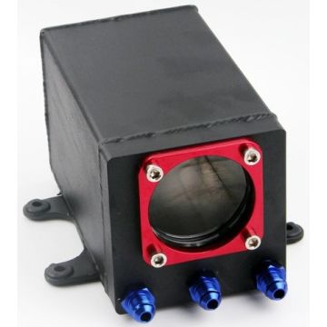 Swirlpot enkele brandstofpomp surge tank (zonder pomp)-AN10