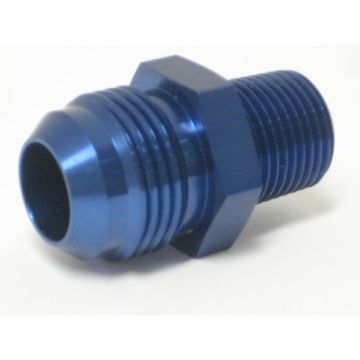 AN naar NPT adapters - Recht-AN8-1/2"