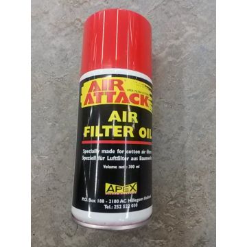 Apex AA Air filter oil