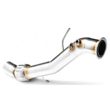 BMW E60 E61 525D 530D 535D M57N Downpipe