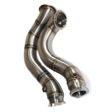 BMW N54 x35i Downpipe