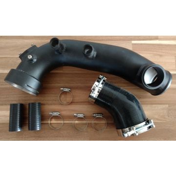 BMW N55 x35i Chargepipe