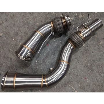 BMW S58 3.0T Downpipe