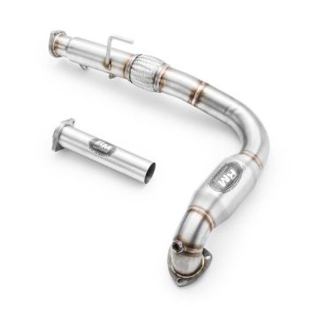 Saab 9-3 2.0T B207 Downpipe-Type 3-Euro3 100cell Cat