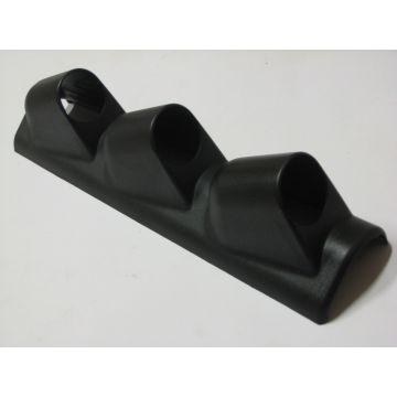 Drievoudige Meterhouder A-stijl