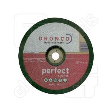 Dronco A30T-BF Grinding disc