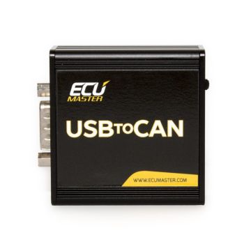 EcuMaster USB naar CAN