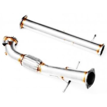 Ford Focus RS MK2 2.5T Downpipe