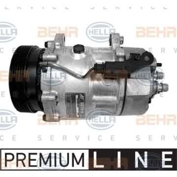 Hella 8FK351127481 Airco compressor Ford / Seat / Volkswagen