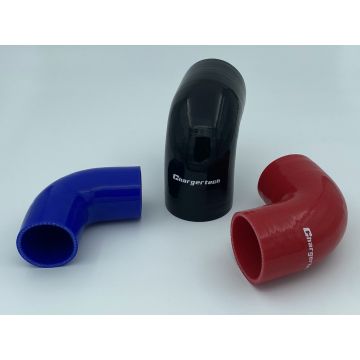 90 Graden bochten silicone