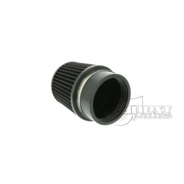 Universal air filter 90mm / 76mm connection