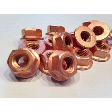 Kopermoeren-M10 (17mm dop)