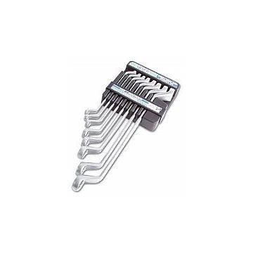 Laser 3457 Ring spanner set