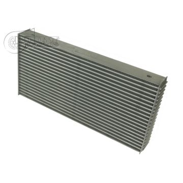 intercooler core 450x300x76mm