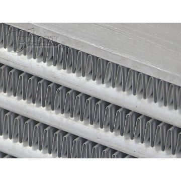 intercooler core 600x300x76mm