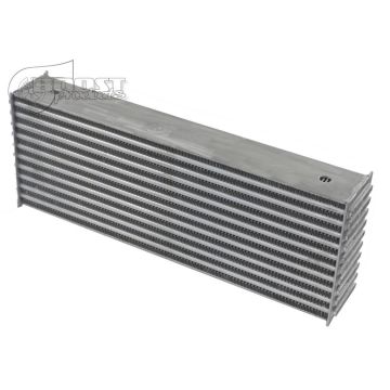 intercooler core 520x200x90mm