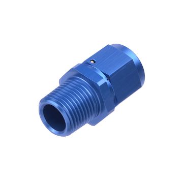 AN naar NPT adapters - Swivel