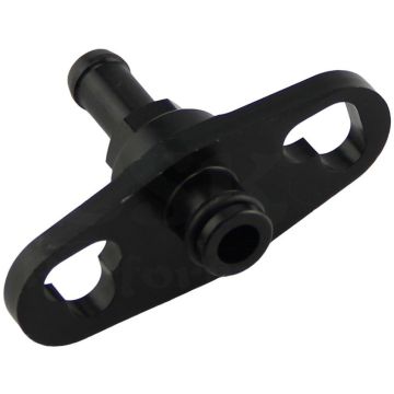 Nissan, Mazda, Mitsubishi, Subaru, Toyota brandstofrail adapter - 10,8mm aansluiting