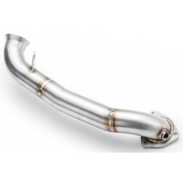 Peugeot 1.6THP Downpipe