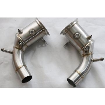 Porsche 911 992 3.0T Downpipe