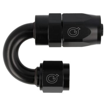 QSP slang adapter lightweight - 180 graden