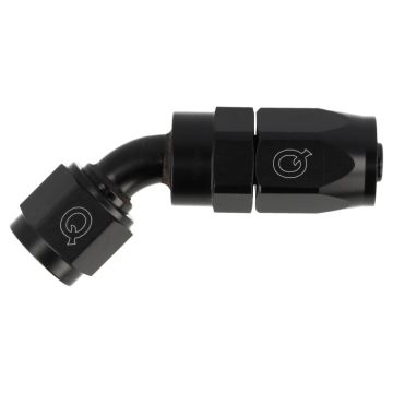 QSP slang adapter lightweight - 45 graden