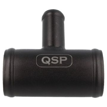 QSP aluminium T-stuk (25 mm aansluiting)
