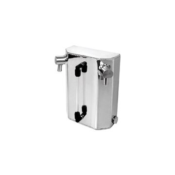 QSP aluminium olie catchtank 1 Liter