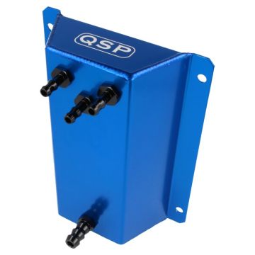 QSP aluminium benzine catchtank 1 Liter