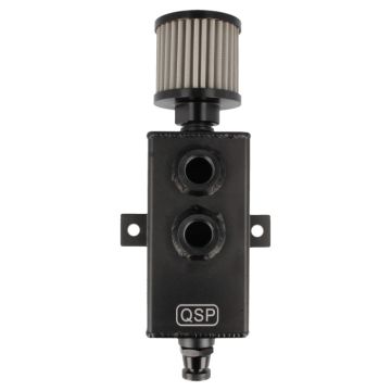 QSP aluminium olie catchtank 1 Liter