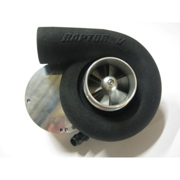 Raptor V-serie superchargers