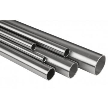 1 Meter Rvs ronde buis (304) 6x1