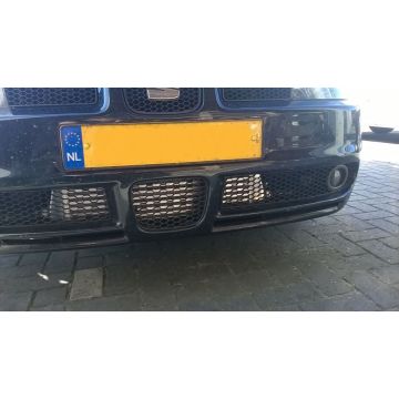 Seat / Volkswagen 1.9TDI ARL Intercooler upgrade