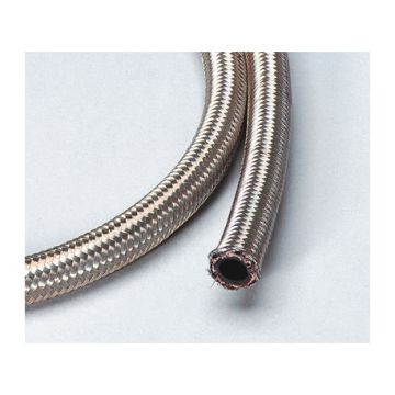Stainless steel braided hoses-AN4