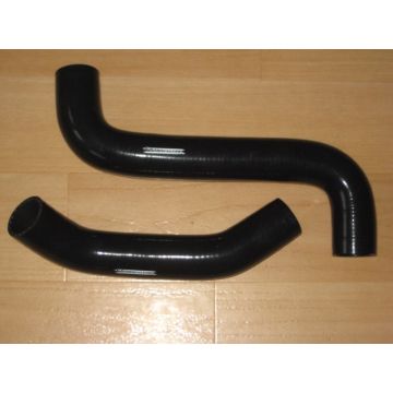 Subaru Impreza WRX(Sti) / GTT GDB 2000-2005 Radiatorslangen - Zwart