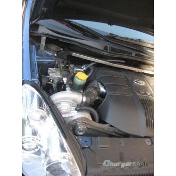 Subaru Tribeca B9 3.0 H6 superchargerkit