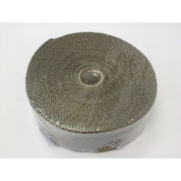 Titanium hittewerende tape