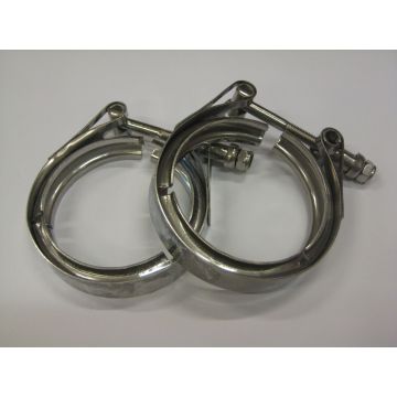 V-band klemmen - 51mm