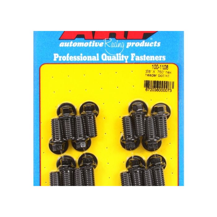 ARP Header Bolt Kit 3/8x0.750" Hex ARP-100-1108 main product photo