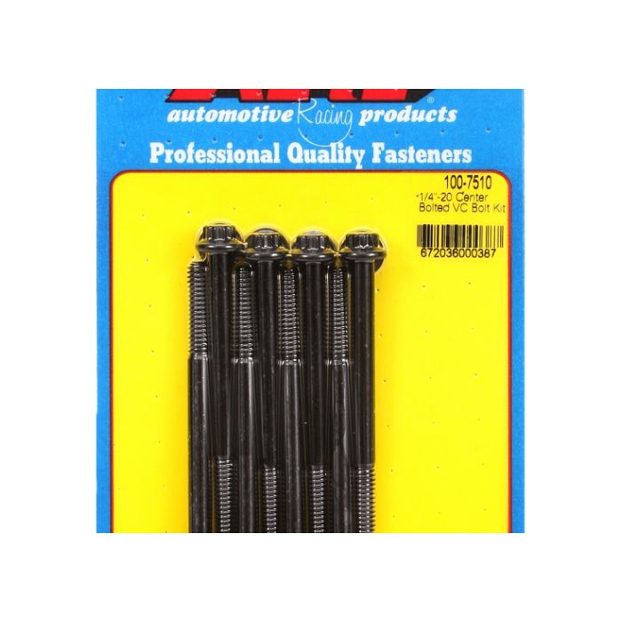 1/4-20 center bolted VC bolt Kit ARP-100-7510 main product photo