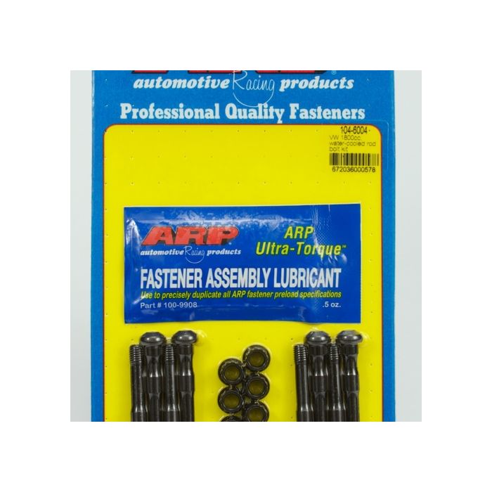 ARP VW 1800cc water-cooled rod bolt kit(M8) ARP-104-6004 main product photo