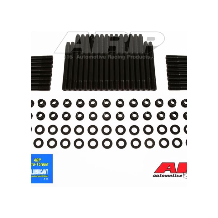 SBC w/Brodix.Rodeck alum block w/-8.10.11.11x.Track1 hsk ARP-134-4301 main product photo