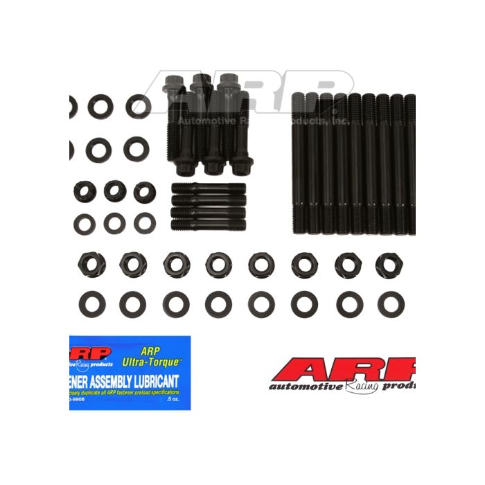 SB Chevy w/4-bolt front & rear caps MSK ARP-134-5602 main product photo